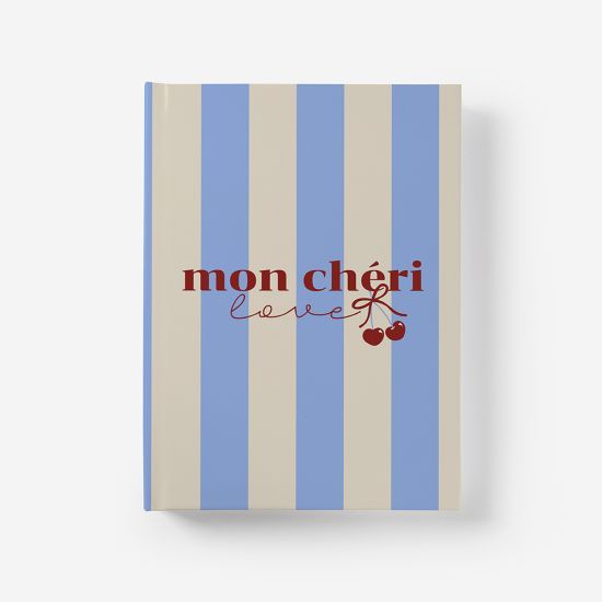 Álbum Mon Chéri 1