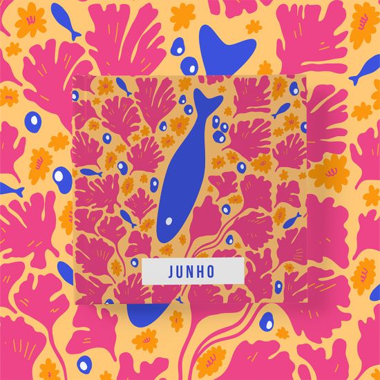 Álbum de Junho 2