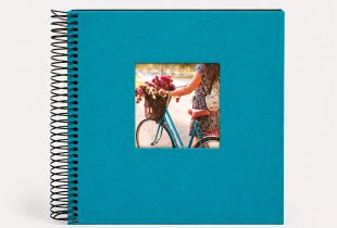 Mini Scrapbook intro