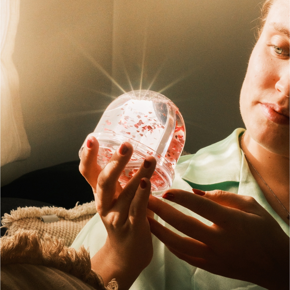 Almofada Retro Xmas inspiração 5