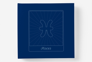 Álbum de Fotos Signo Peixes intro